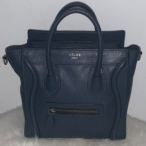 **SOLD** CELINE Nano Luggage Crossbody